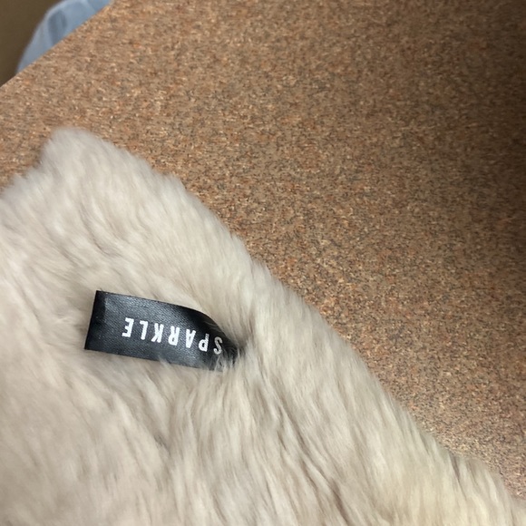 Genuine Rabbit Fur Scarf 43. - Picture 6 of 10